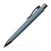 FABER-CASTELL Kugelschreiber Poly Ball Urban, stone grey